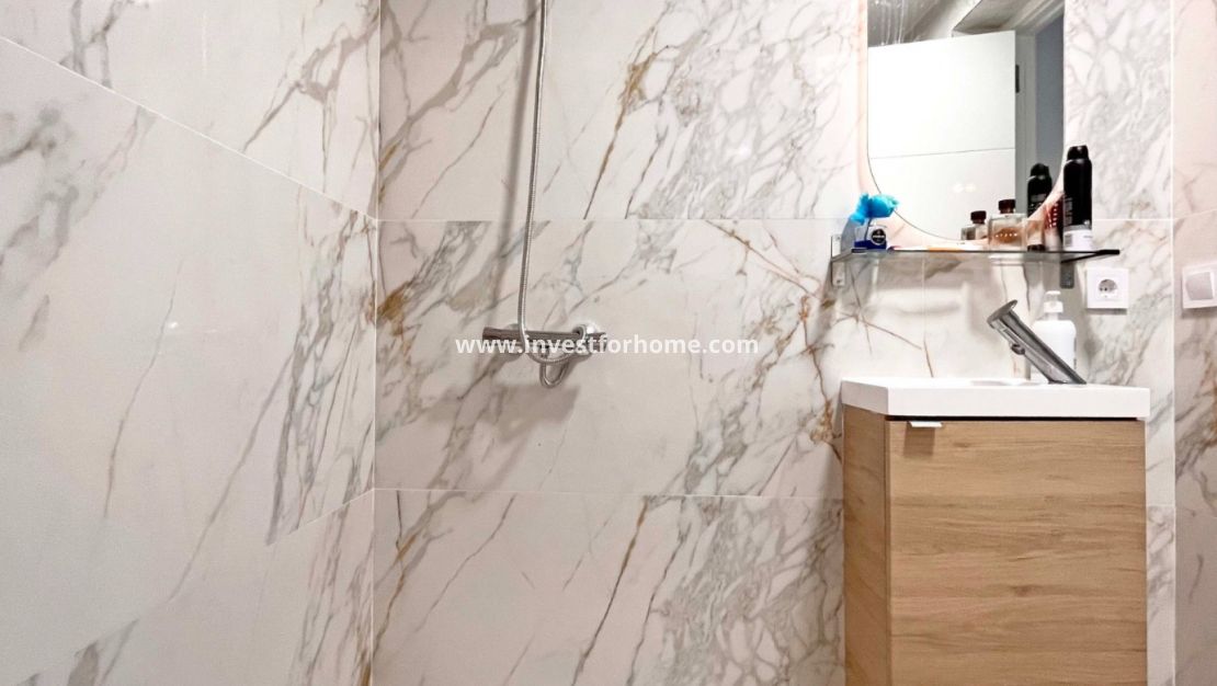 Försäljning - Bungalow - Orihuela Costa - Costa Blanca