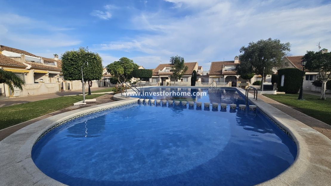 Försäljning - Bungalow - Orihuela Costa - Costa Blanca