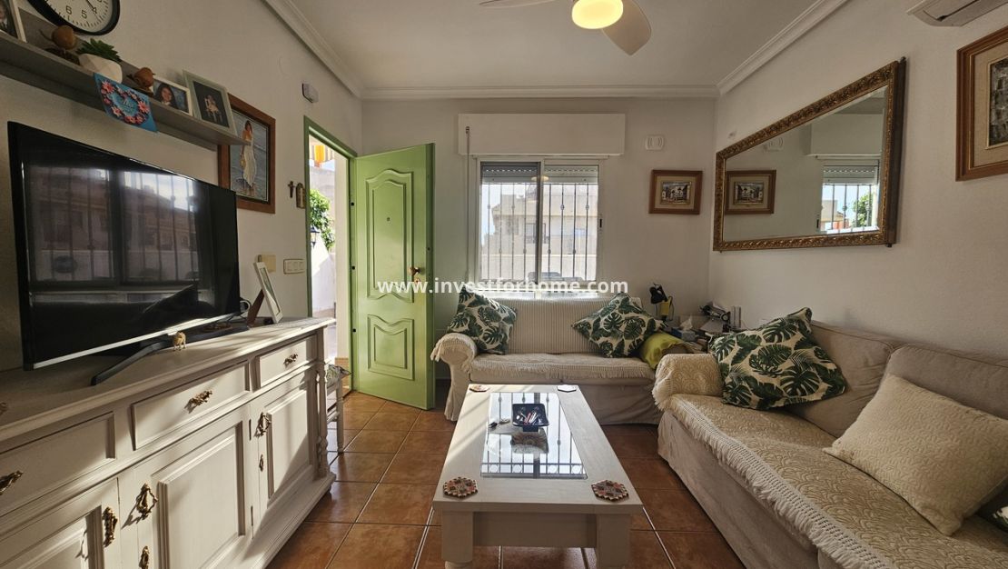 Försäljning - Bungalow - Orihuela Costa - Costa Blanca