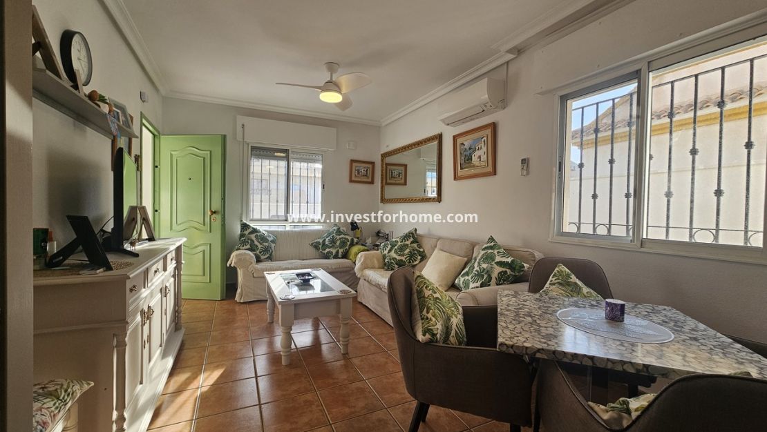 Försäljning - Bungalow - Orihuela Costa - Costa Blanca