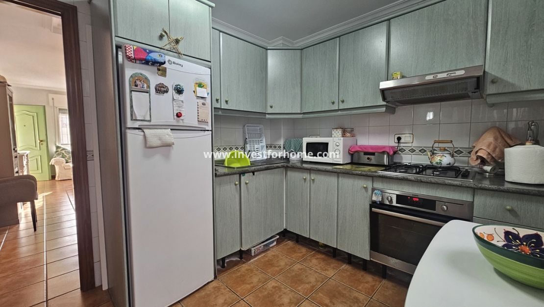 Försäljning - Bungalow - Orihuela Costa - Costa Blanca