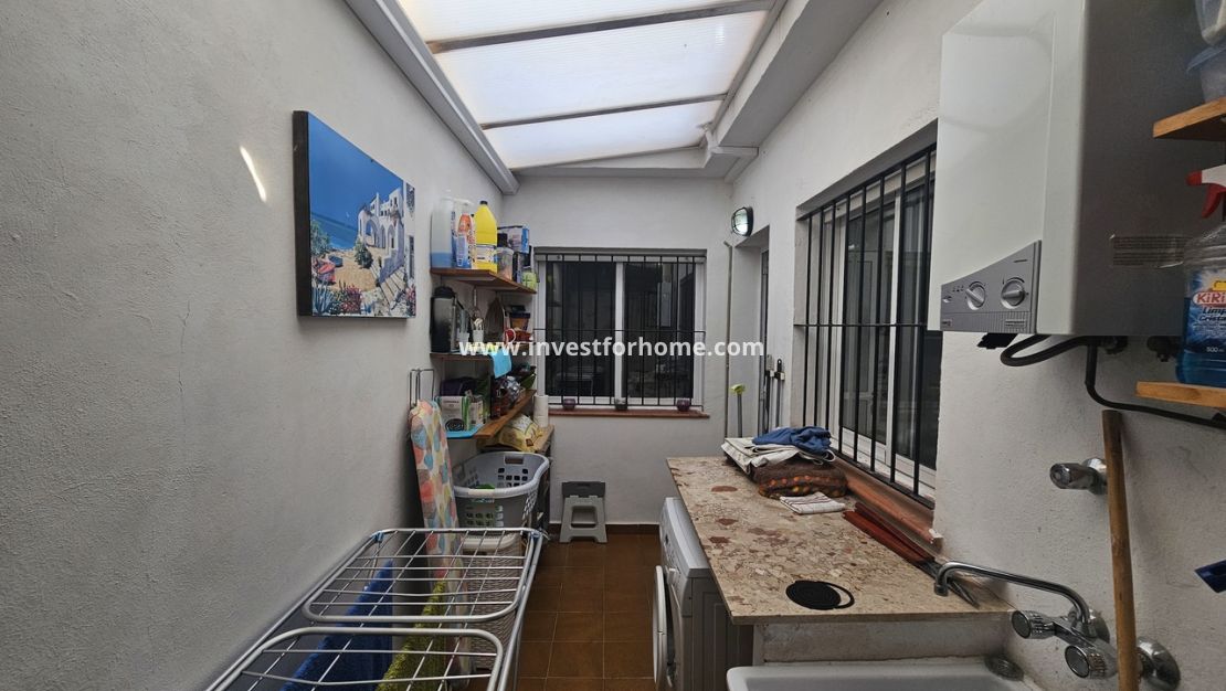 Försäljning - Bungalow - Orihuela Costa - Costa Blanca