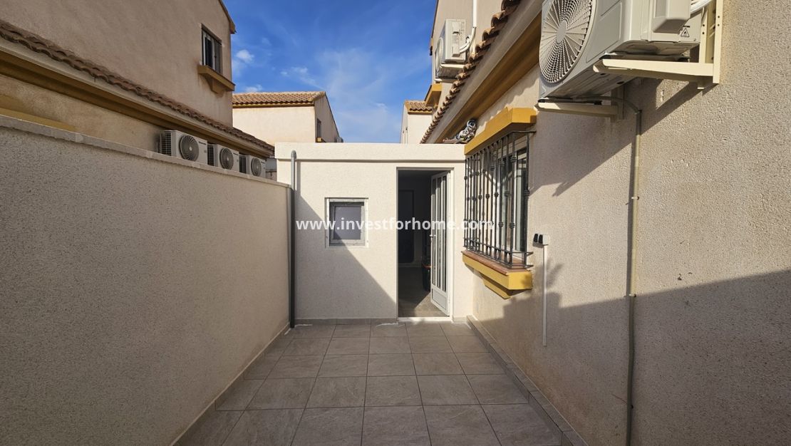 Försäljning - Bungalow - Orihuela Costa - Costa Blanca