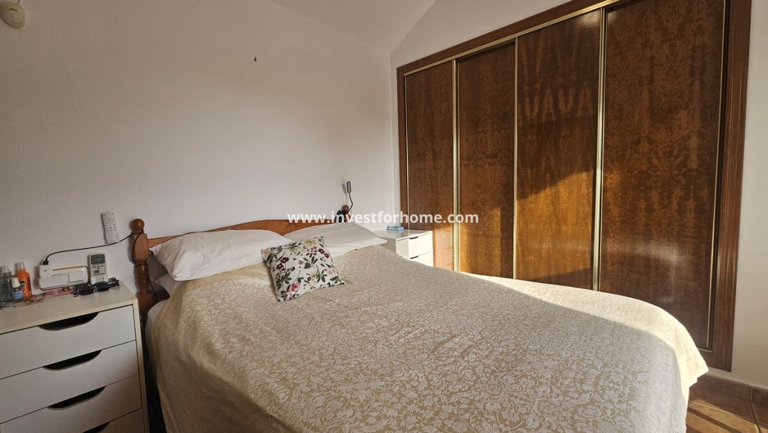 Försäljning - Bungalow - Orihuela Costa - Costa Blanca