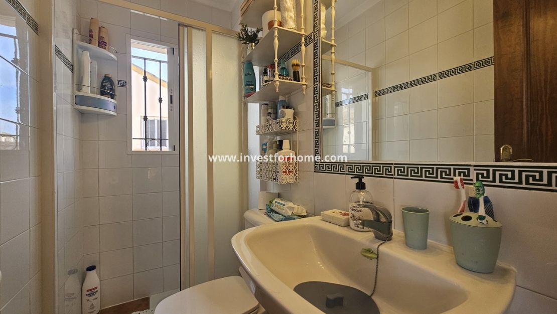 Försäljning - Bungalow - Orihuela Costa - Costa Blanca