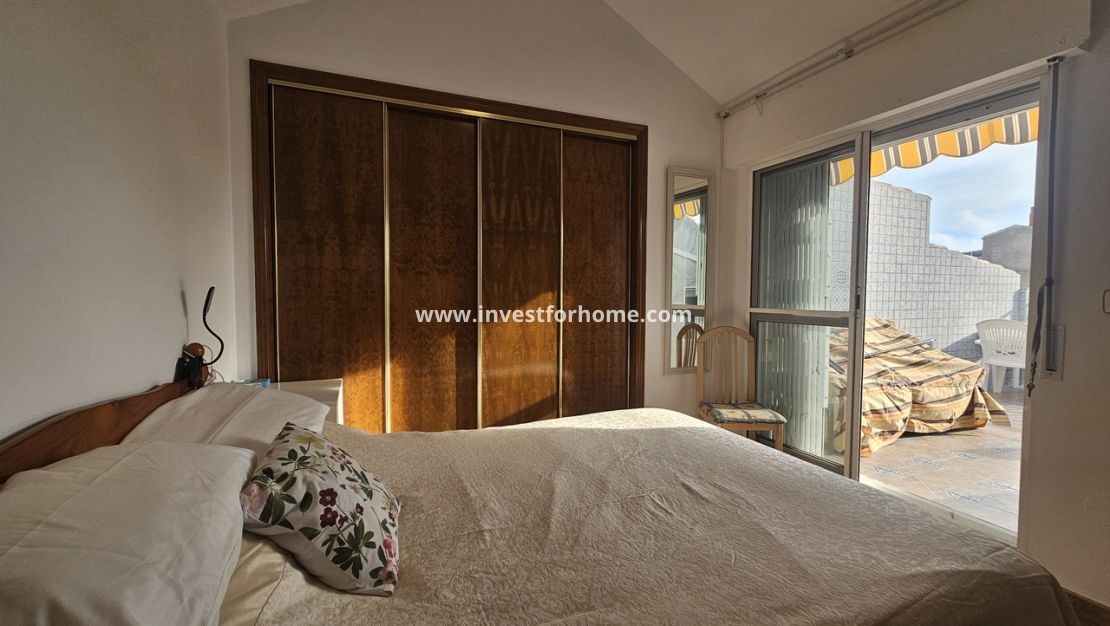 Försäljning - Bungalow - Orihuela Costa - Costa Blanca