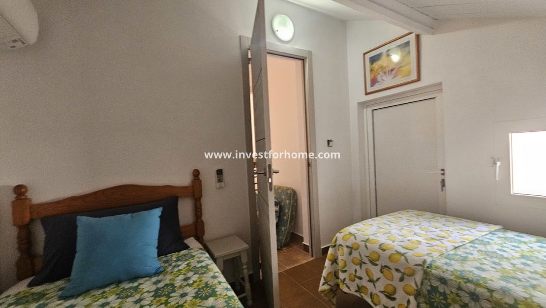 Försäljning - Bungalow - Orihuela Costa - Costa Blanca