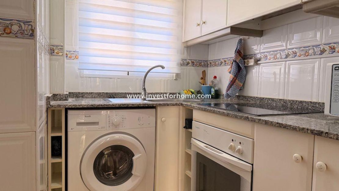 Försäljning - Bungalow - Orihuela Costa - Costa Blanca