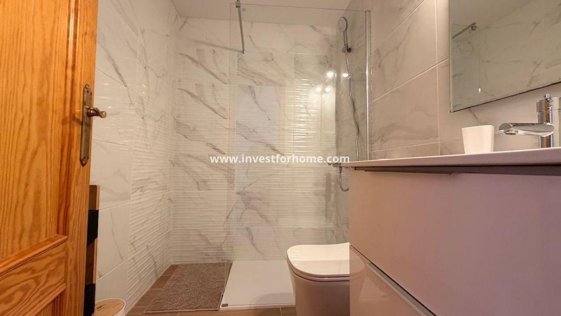 Försäljning - Bungalow - Orihuela Costa - Costa Blanca