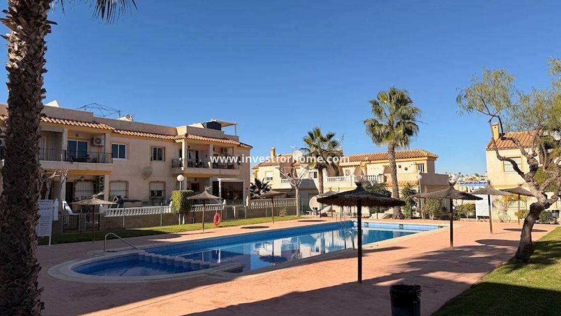 Försäljning - Bungalow - Orihuela Costa - Costa Blanca
