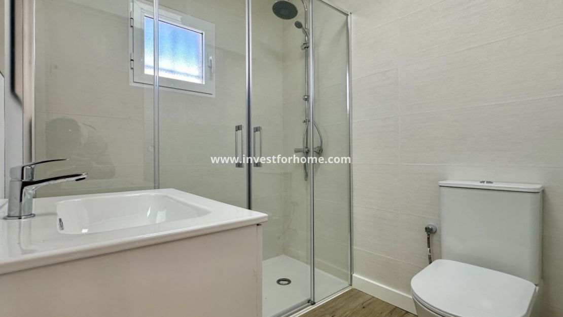 Försäljning - Bungalow - Orihuela Costa - Costa Blanca