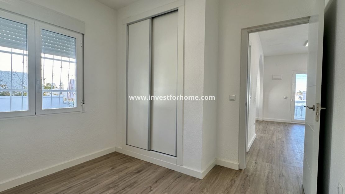 Försäljning - Bungalow - Orihuela Costa - Costa Blanca