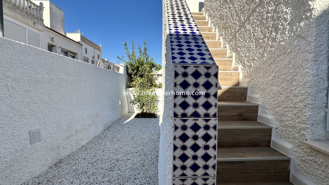 Försäljning - Bungalow - Orihuela Costa - Costa Blanca