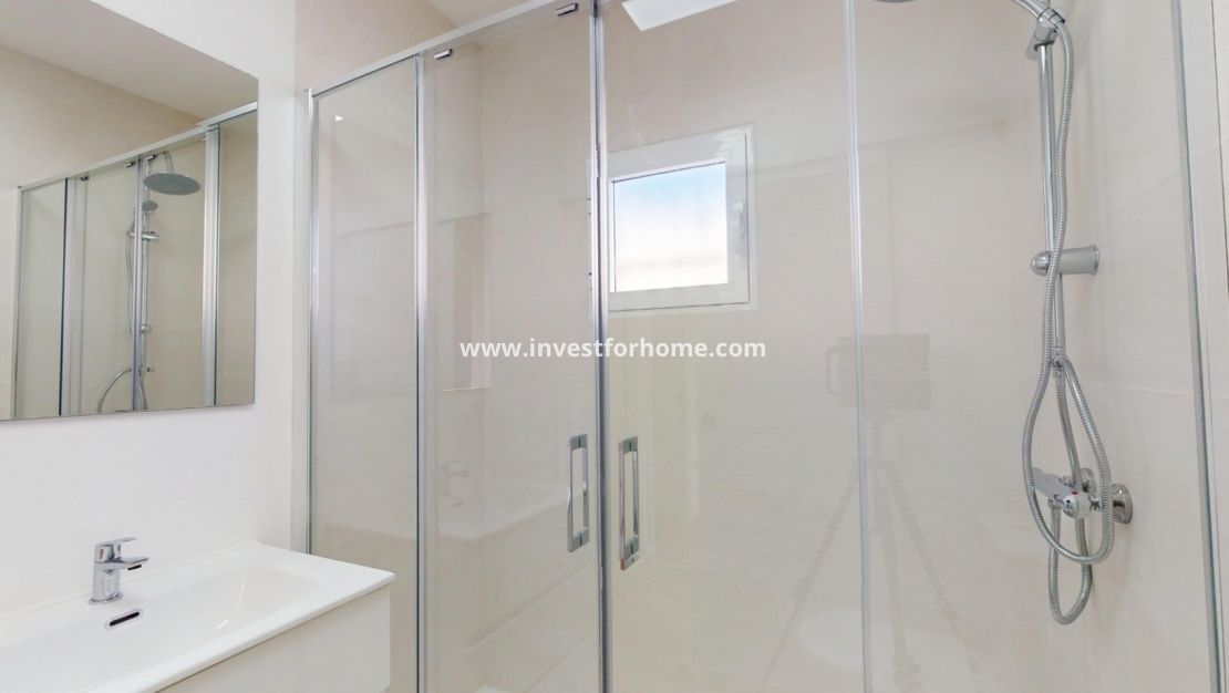 Försäljning - Bungalow - Orihuela Costa - Costa Blanca