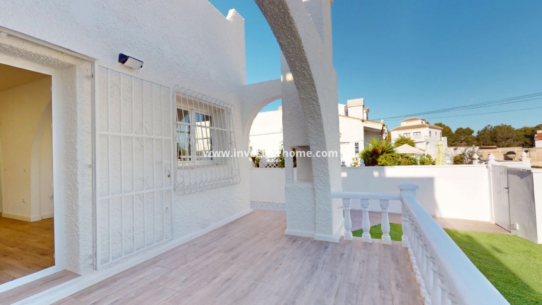 Försäljning - Bungalow - Orihuela Costa - Costa Blanca