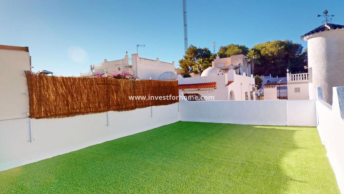 Försäljning - Bungalow - Orihuela Costa - Costa Blanca