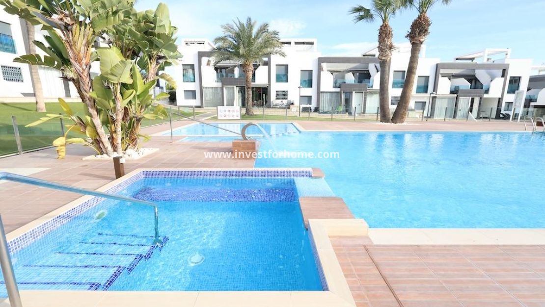 Försäljning - Bungalow - Orihuela Costa - Costa Blanca