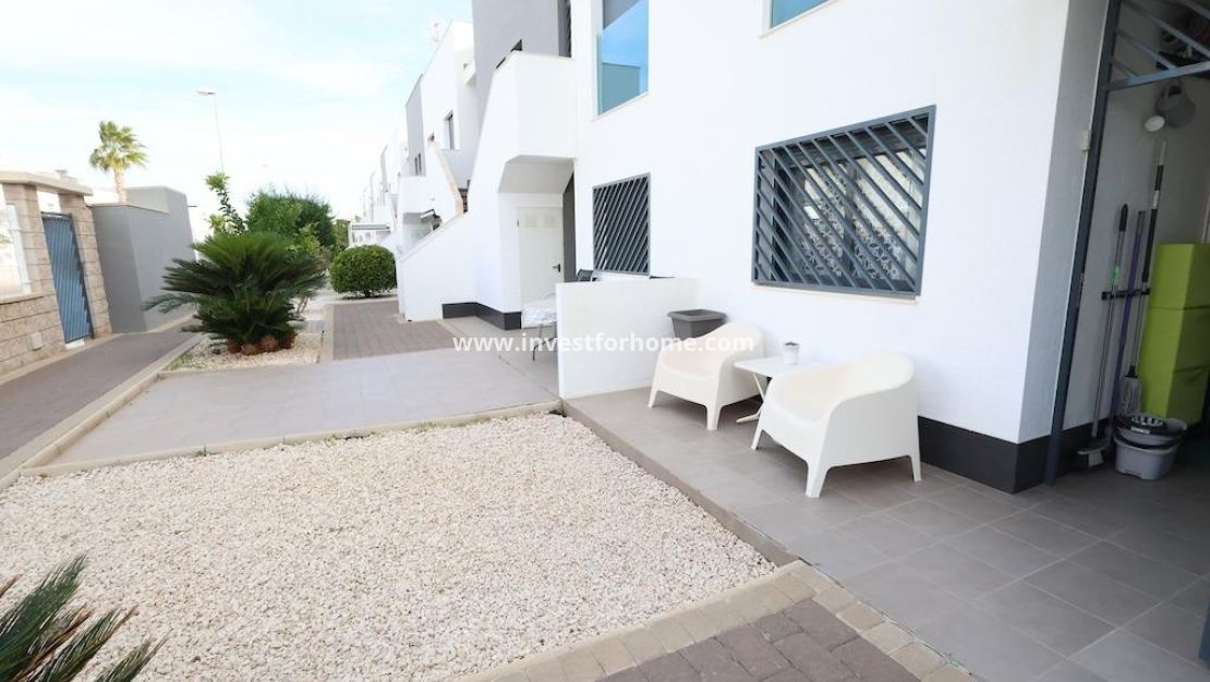 Försäljning - Bungalow - Orihuela Costa - Costa Blanca
