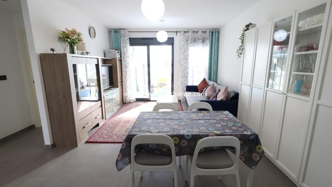 Försäljning - Bungalow - Orihuela Costa - Costa Blanca