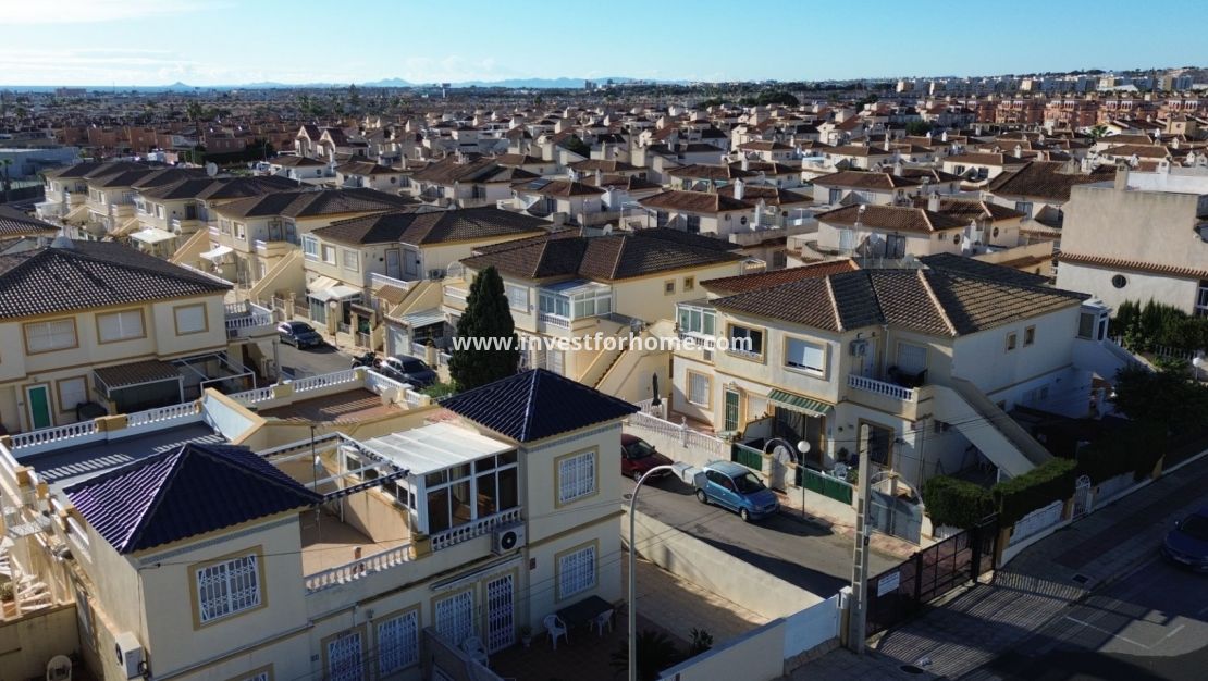 Försäljning - Bungalow - Orihuela Costa - Costa Blanca