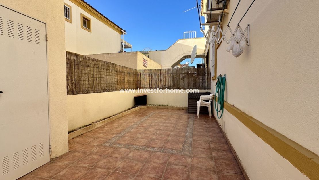 Försäljning - Bungalow - Orihuela Costa - Costa Blanca