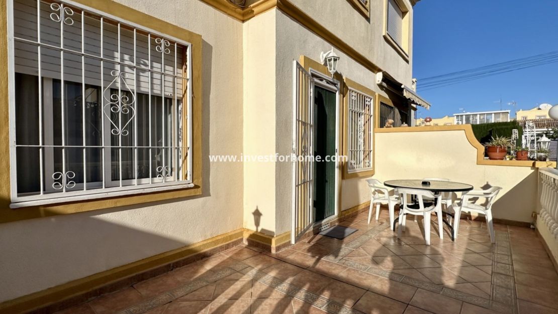 Försäljning - Bungalow - Orihuela Costa - Costa Blanca