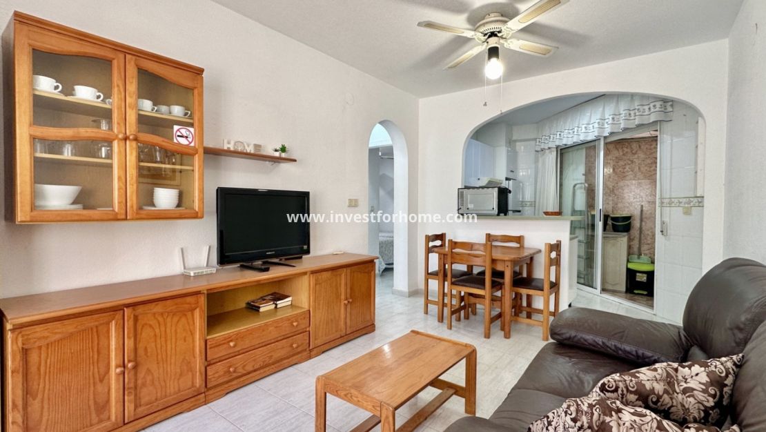 Försäljning - Bungalow - Orihuela Costa - Costa Blanca