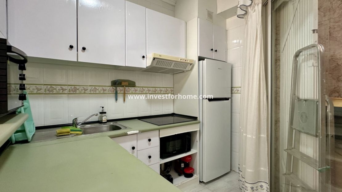 Försäljning - Bungalow - Orihuela Costa - Costa Blanca