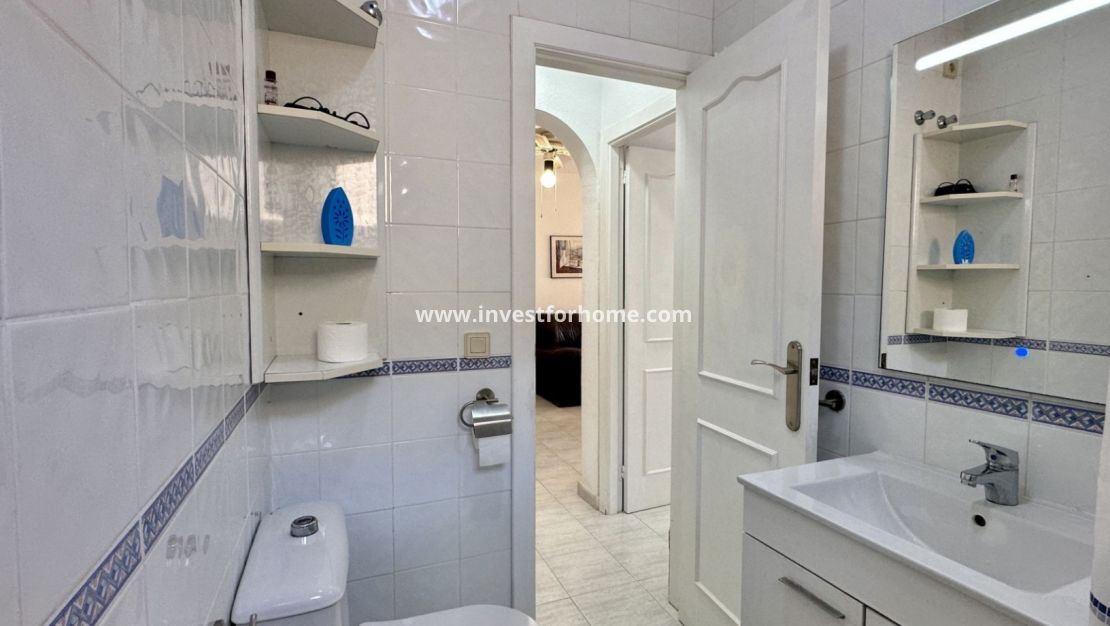 Försäljning - Bungalow - Orihuela Costa - Costa Blanca