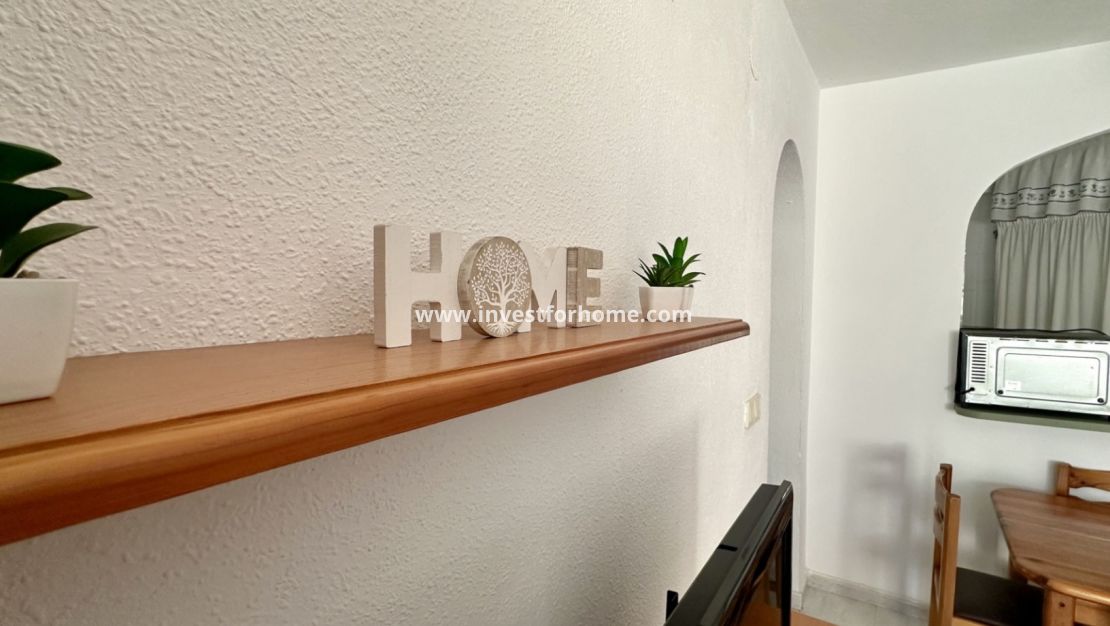 Försäljning - Bungalow - Orihuela Costa - Costa Blanca