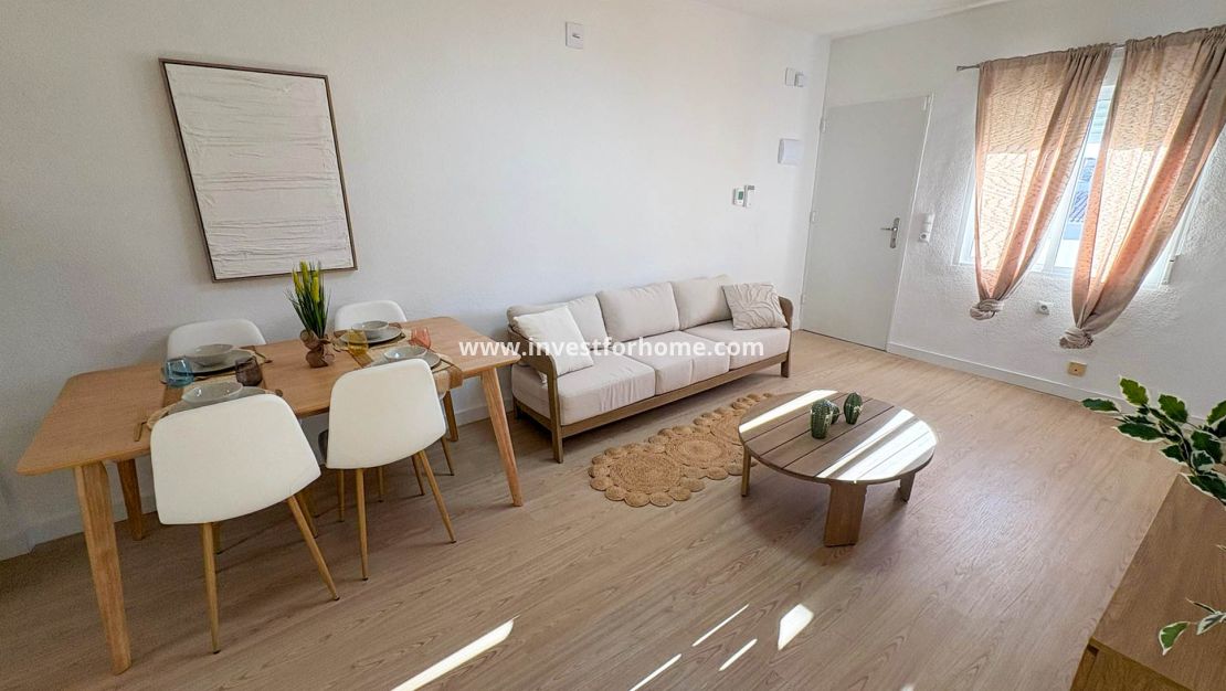 Försäljning - Bungalow - Orihuela Costa - Costa Blanca