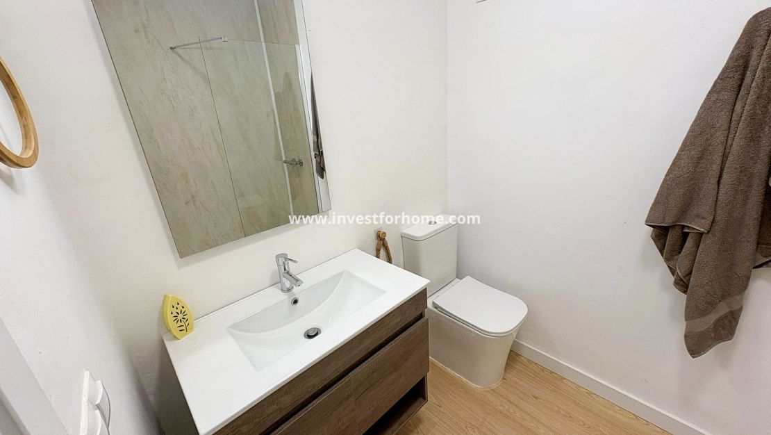 Försäljning - Bungalow - Orihuela Costa - Costa Blanca