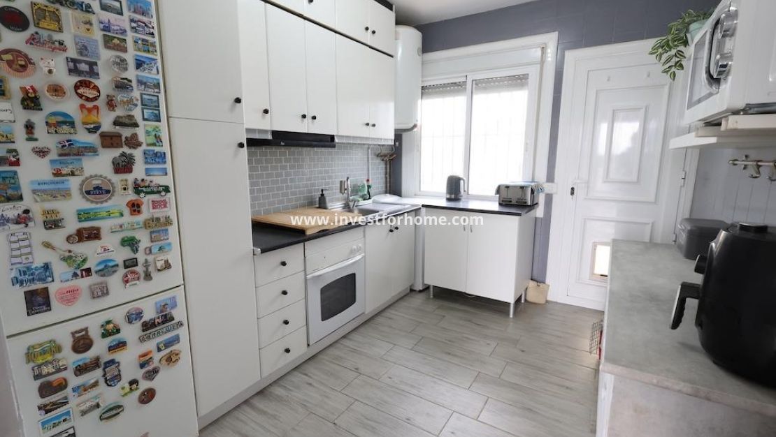 Försäljning - Bungalow - Orihuela Costa - Costa Blanca