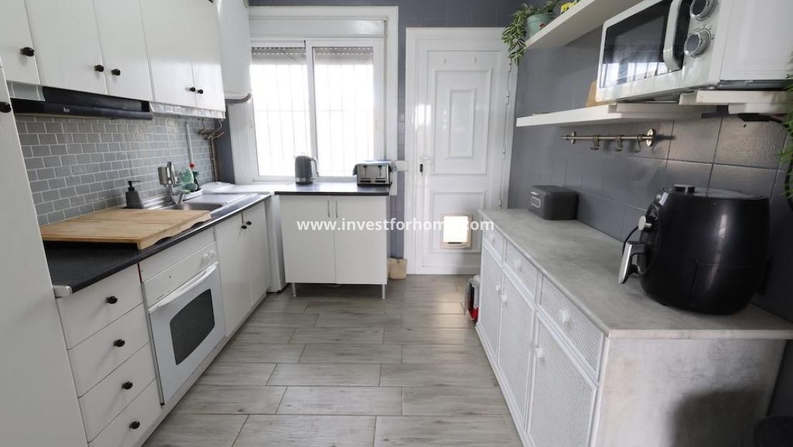 Försäljning - Bungalow - Orihuela Costa - Costa Blanca