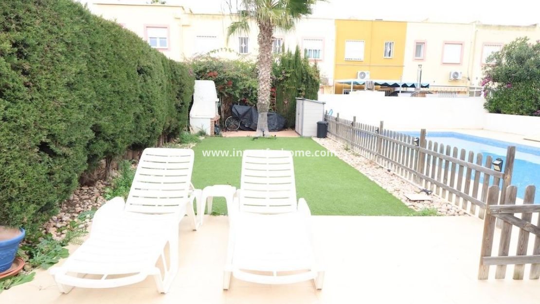 Försäljning - Bungalow - Orihuela Costa - Costa Blanca