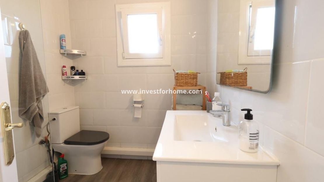 Försäljning - Bungalow - Orihuela Costa - Costa Blanca