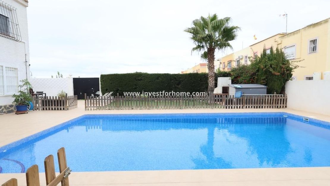 Försäljning - Bungalow - Orihuela Costa - Costa Blanca