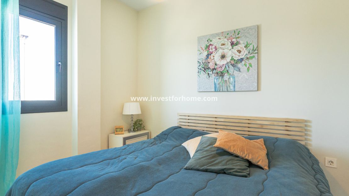 Försäljning - Bungalow - Orihuela Costa - Costa Blanca