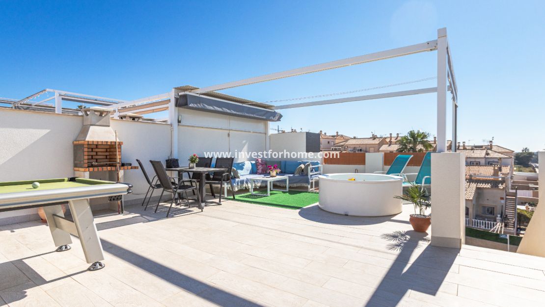 Försäljning - Bungalow - Orihuela Costa - Costa Blanca
