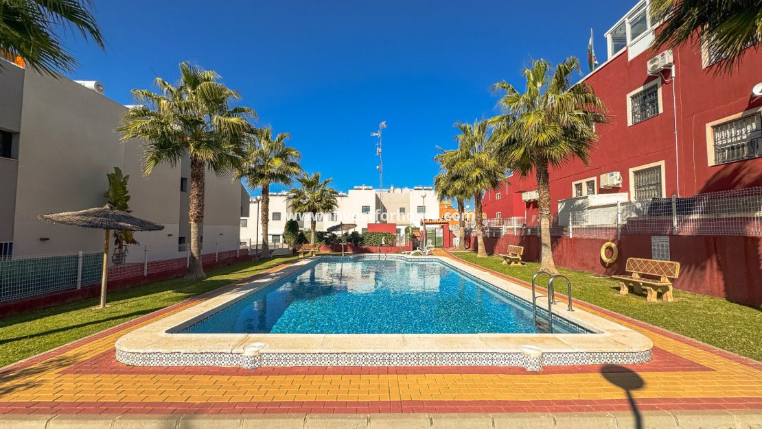 Försäljning - Bungalow - Orihuela Costa - Costa Blanca