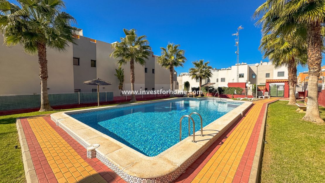 Försäljning - Bungalow - Orihuela Costa - Costa Blanca