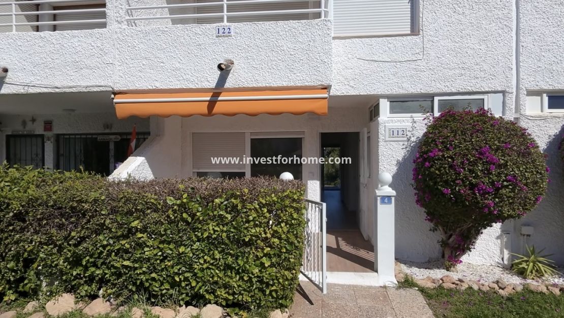 Försäljning - Bungalow - Orihuela Costa - Costa Blanca