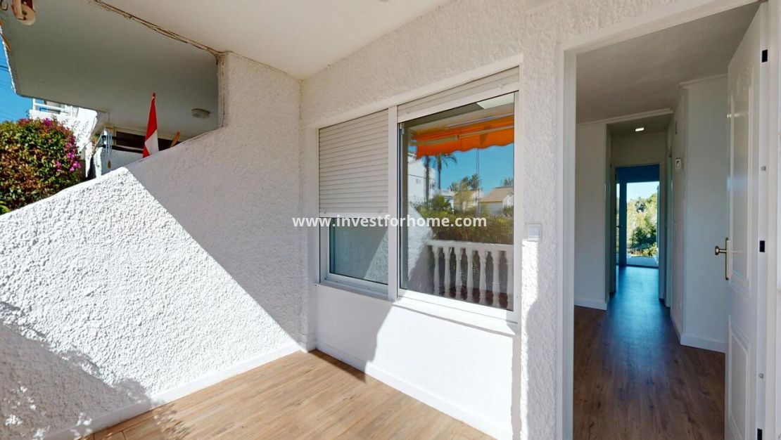 Försäljning - Bungalow - Orihuela Costa - Costa Blanca