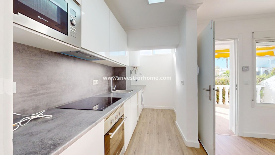 Försäljning - Bungalow - Orihuela Costa - Costa Blanca