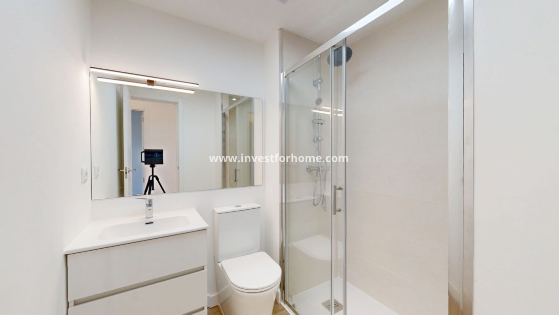 Försäljning - Bungalow - Orihuela Costa - Costa Blanca