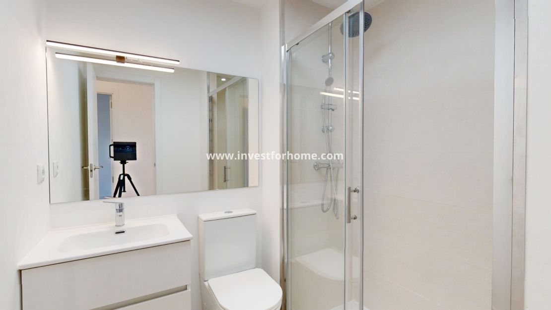 Försäljning - Bungalow - Orihuela Costa - Costa Blanca