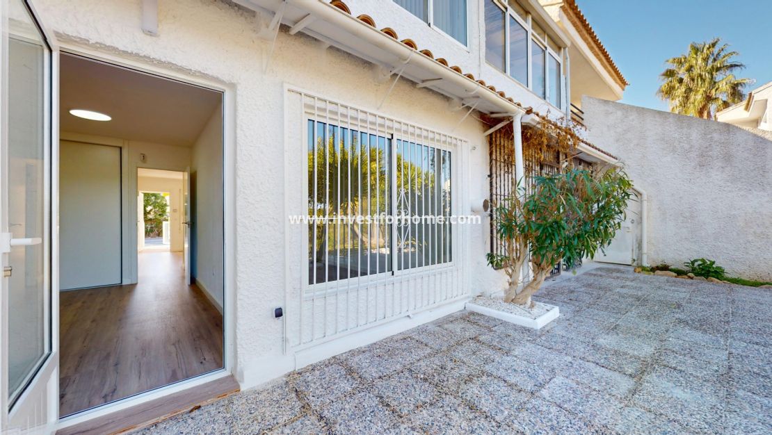 Försäljning - Bungalow - Orihuela Costa - Costa Blanca