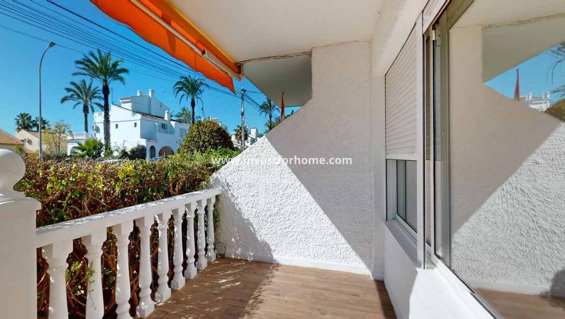 Försäljning - Bungalow - Orihuela Costa - Costa Blanca