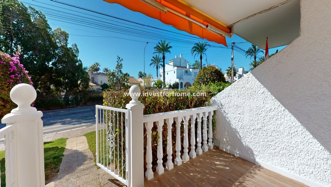 Försäljning - Bungalow - Orihuela Costa - Costa Blanca