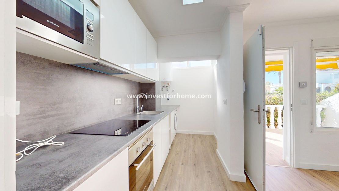 Försäljning - Bungalow - Orihuela Costa - Costa Blanca